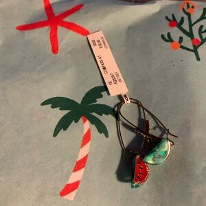 Betsey Johnson Dangle Earrings